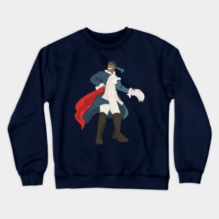 Hercules Mulligan Crewneck Sweatshirt